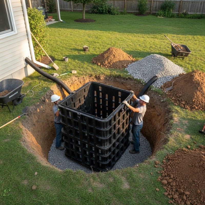 Contact About Landscaping Drainage Installation