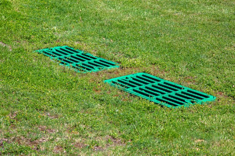 Landscaping Drainage Installation