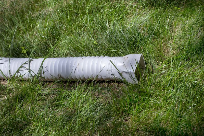 Gutter and Downspout Extensions