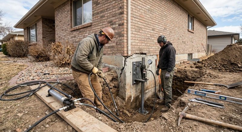 Foundation Support Service in Sarasota, FL