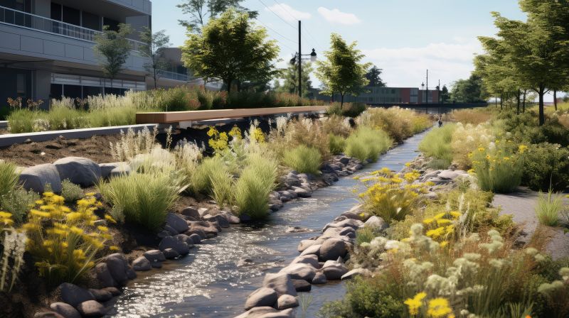 Site Grading by Professionals