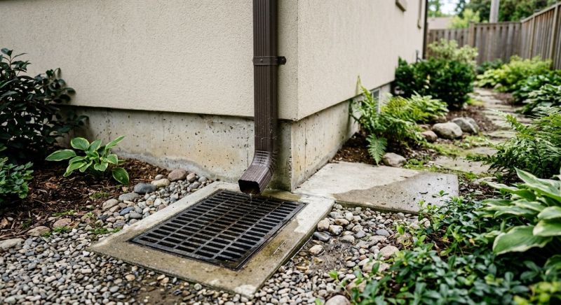 Swale Installation in Birmingham, AL